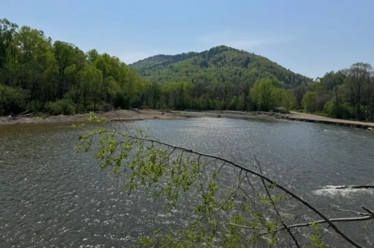   Изменить русло реки: в Приморье хотят обезопасить село от новых потопов