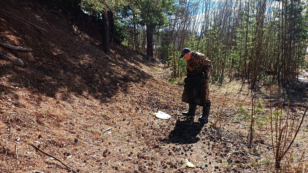    Хантымансийцев приглашают на субботники в «Самаровском чугасе»