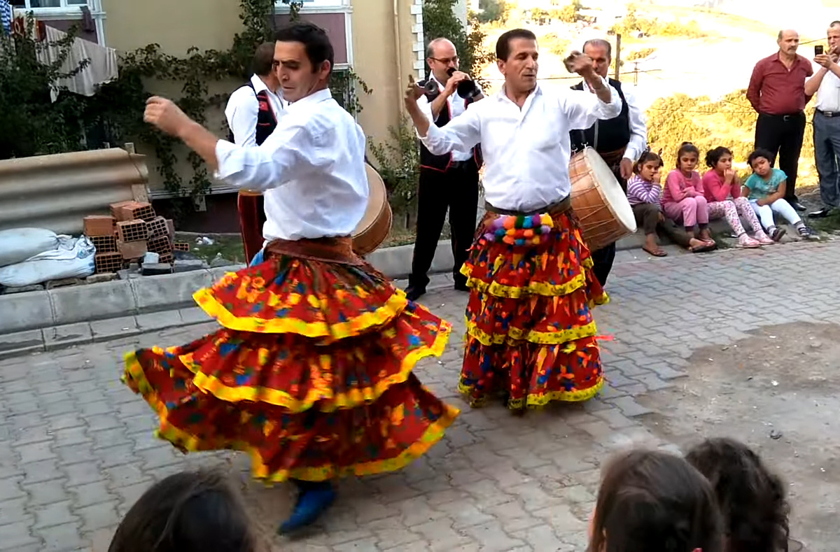 Современные кучеки