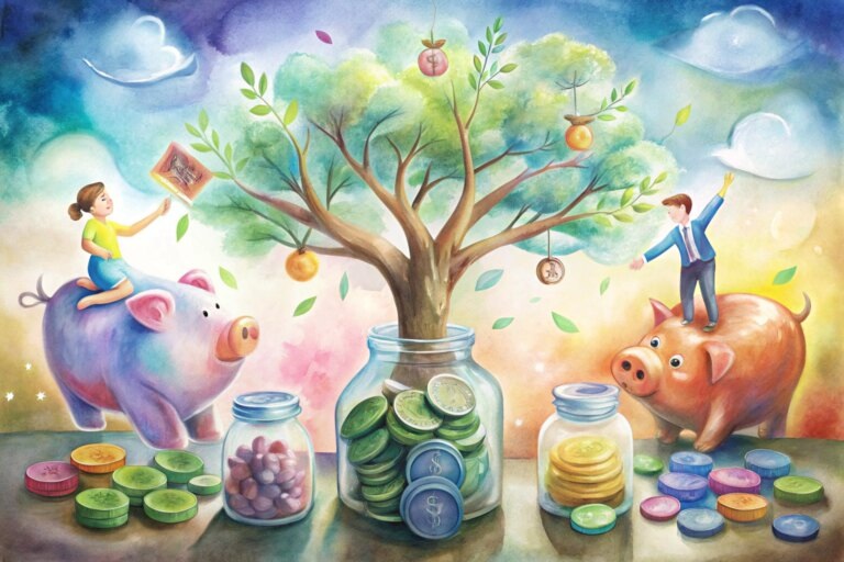    Как сохранить семейный бюджет: 5 ошибок и советы для комфортной финансовой жизни