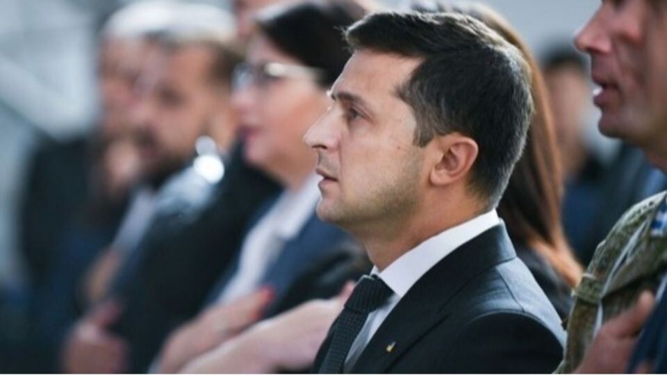    Владимир Зеленский. Источник: Владимир Зеленский/president.gov.ua