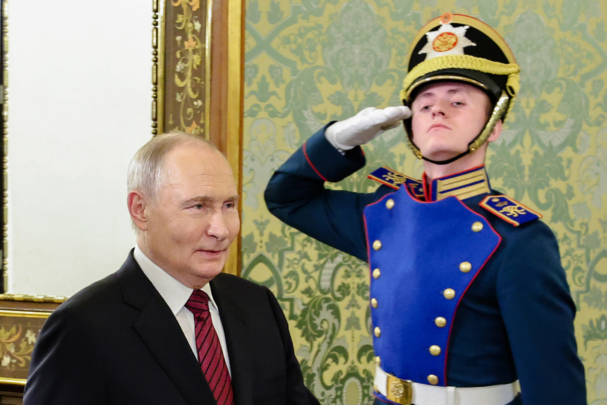 Roman Naumov\URA.RU\Global Look Press