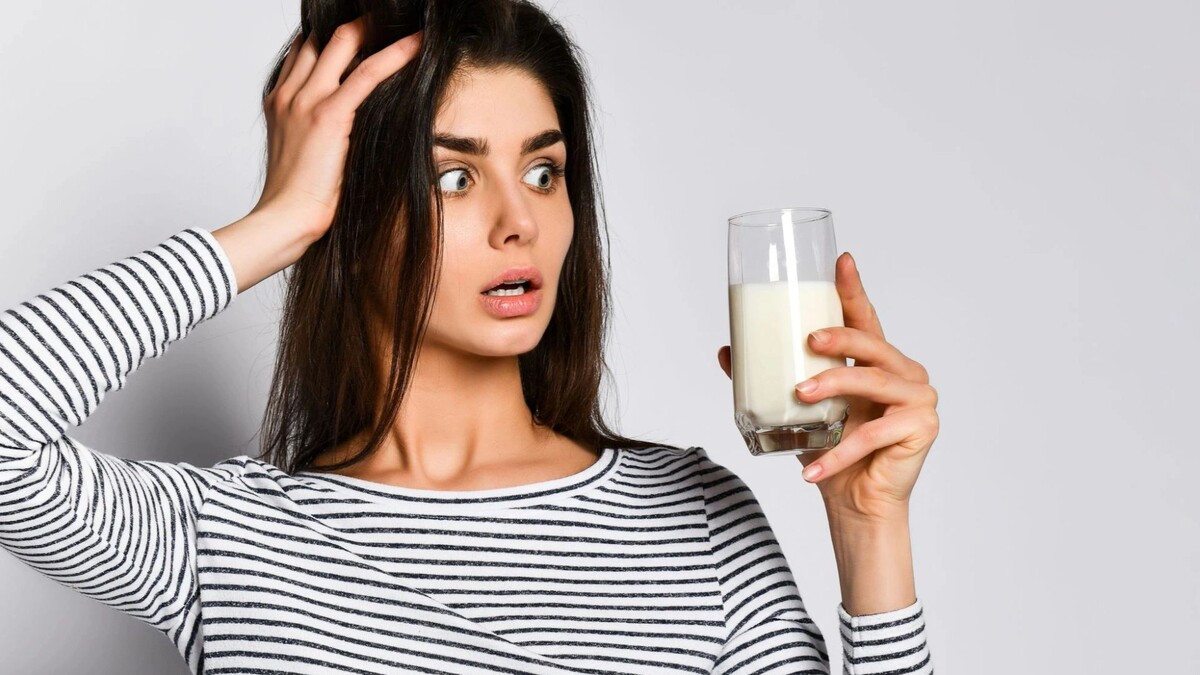    Молочные продукты можно заменить. Фото: Fab_1 / Shutterstock / Fotodom