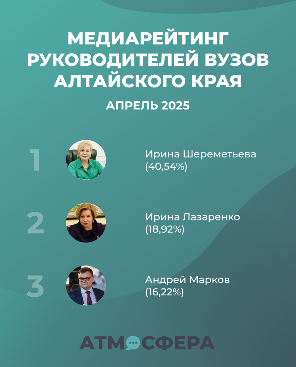 Фото: "Атмосфера"