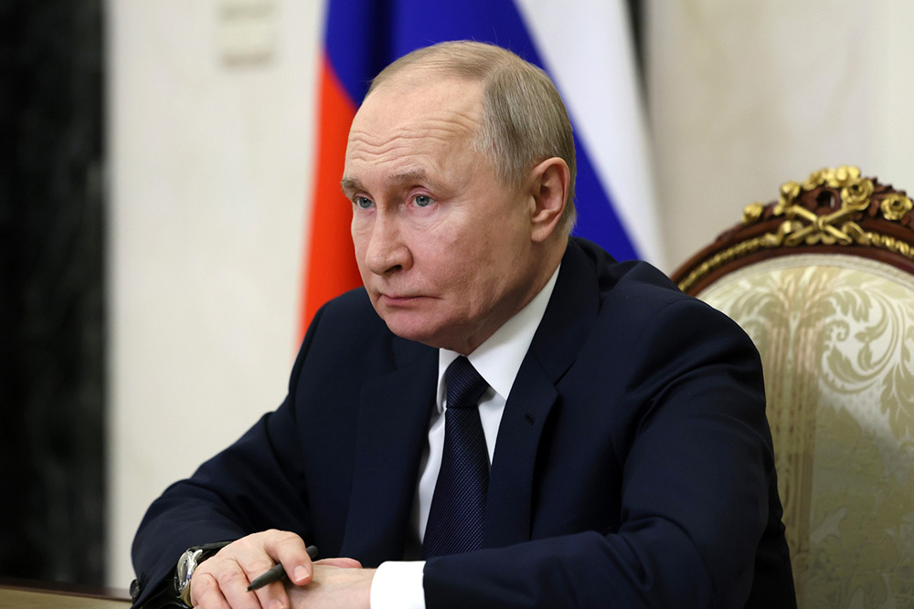    ©Пресс-служба Президента России