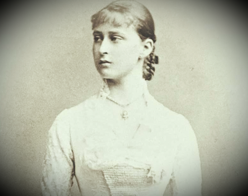 Елизавета Федоровна Романова. Изображение взято с Яндекс картинок.