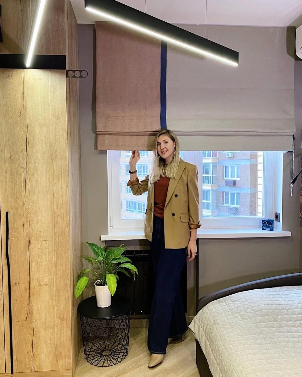 Студия интерьерного текстиля "Cтильные-Текстильные".