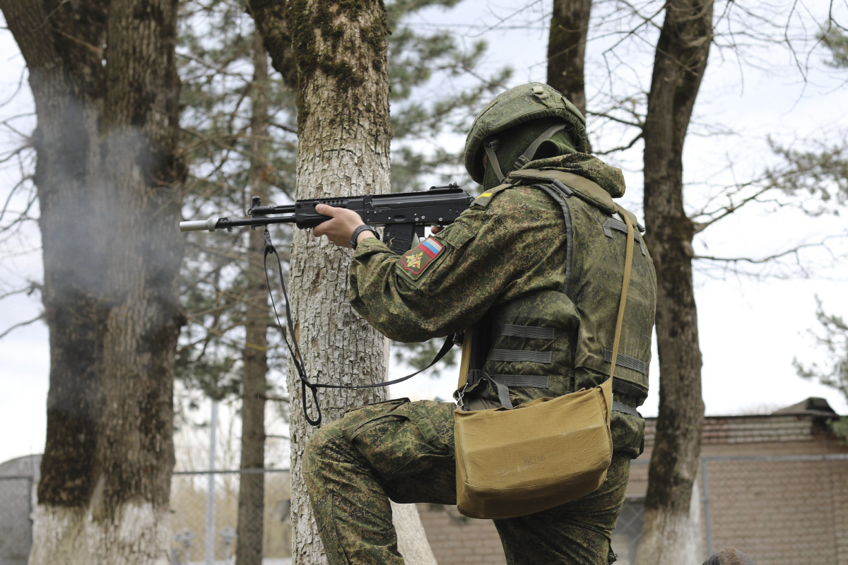 Российские бойцы ставят Зеленского в невыгодное положение.  Фото: Фото: пресс-служба Южного военного округа / mil.ru