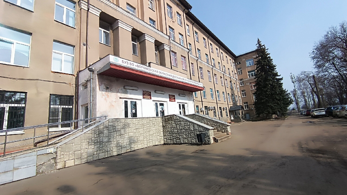Источник: https://yandex.ru/maps/org/voronezhskaya_oblastnaya_detskaya_klinicheskaya_bolnitsa_1_endoskopicheskoye_otdeleniye/