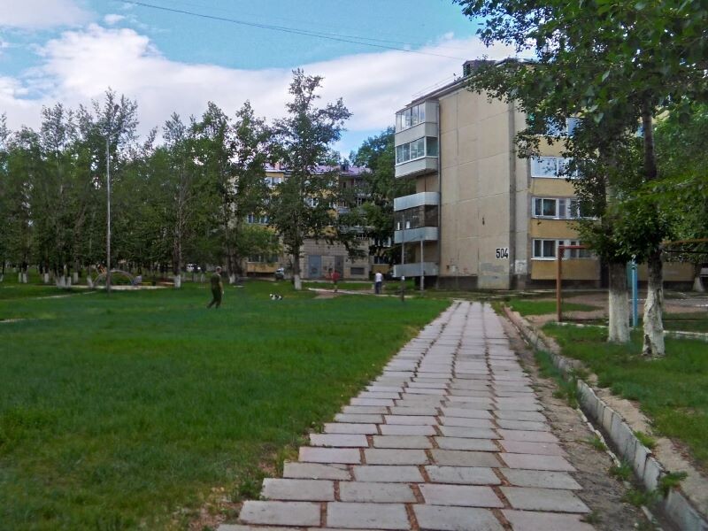 Из личного архива автора