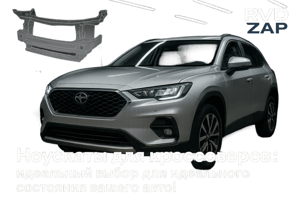    Лучшие ноускаты для кроссоверов admin