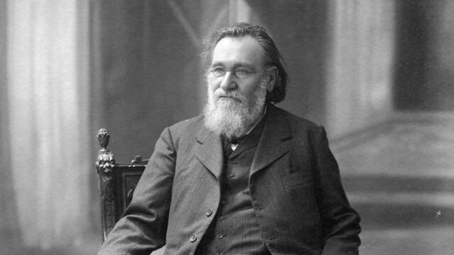    Илья Мечников. Фото: darwinmuseum.ru