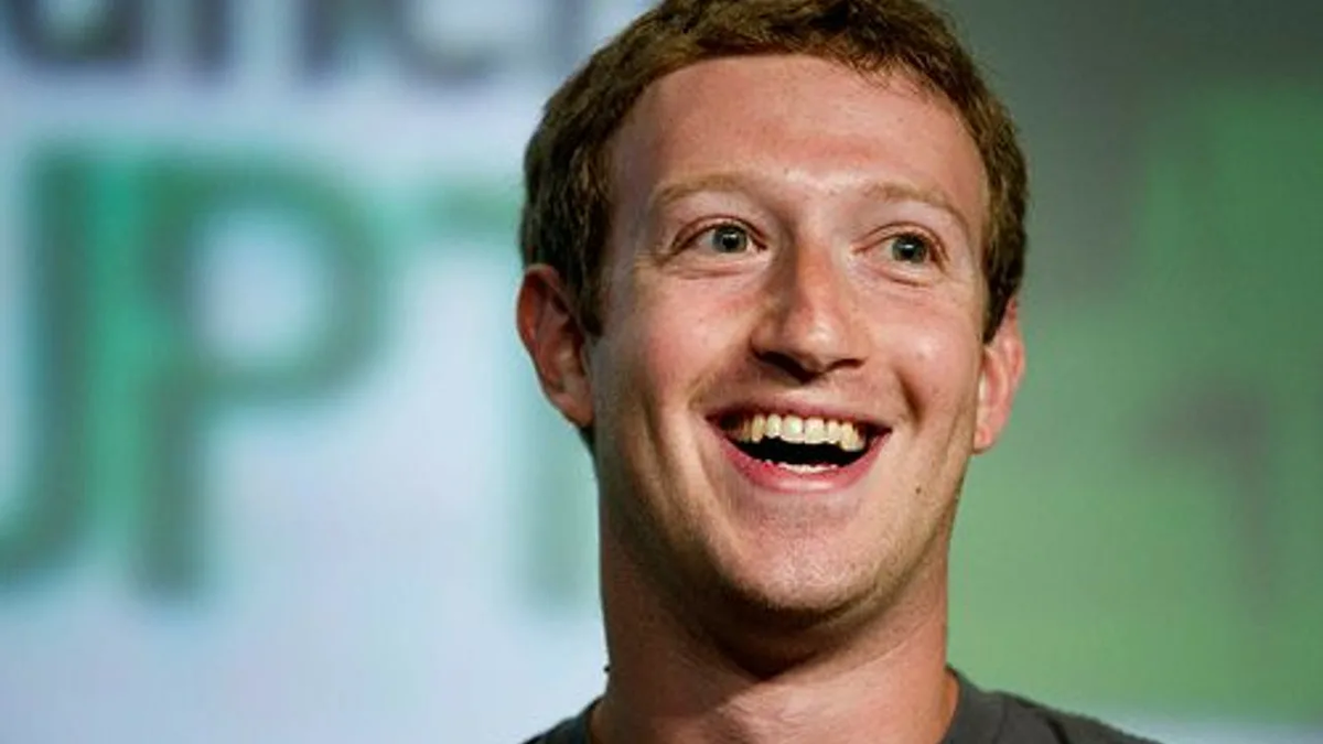 Марк Цукерберг Рокфеллер.