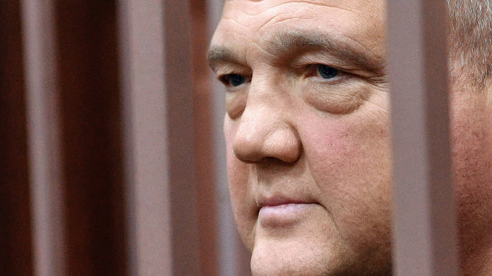 Бывший руководитель ГУ МЧС по Самарской области Олег Бойко.📷Фото: Антон Новодерёжкин / Коммерсантъ