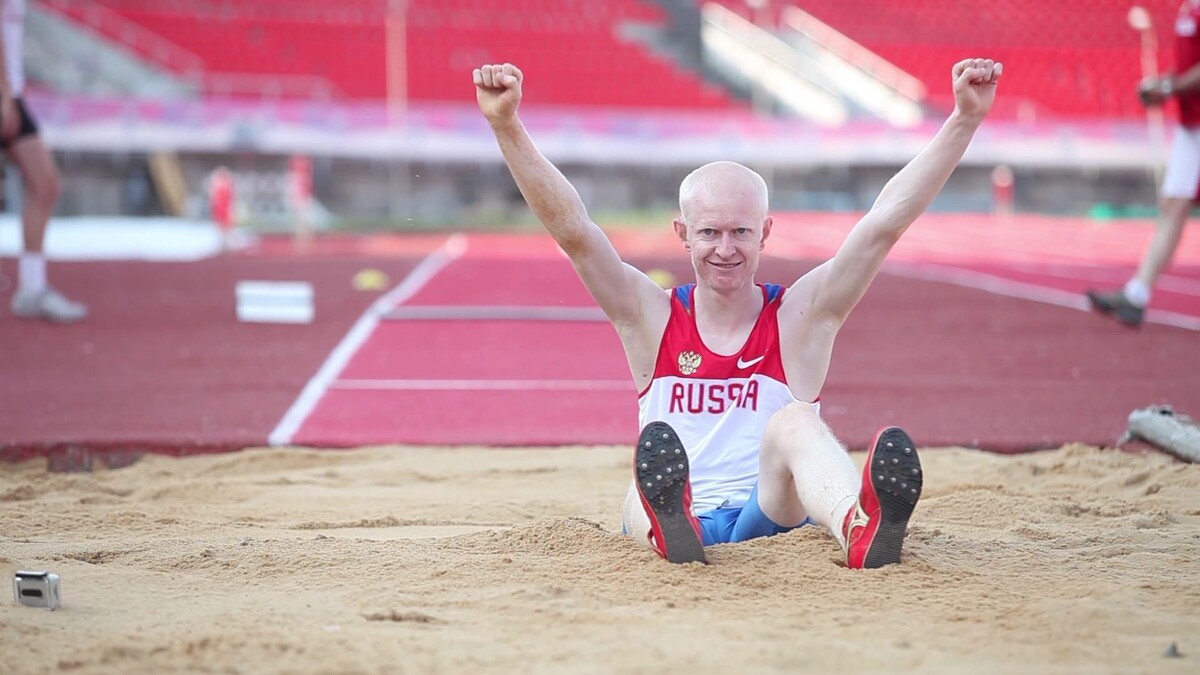 Фото: Региональный центр спортивной подготовки по адаптивным видам спорта
