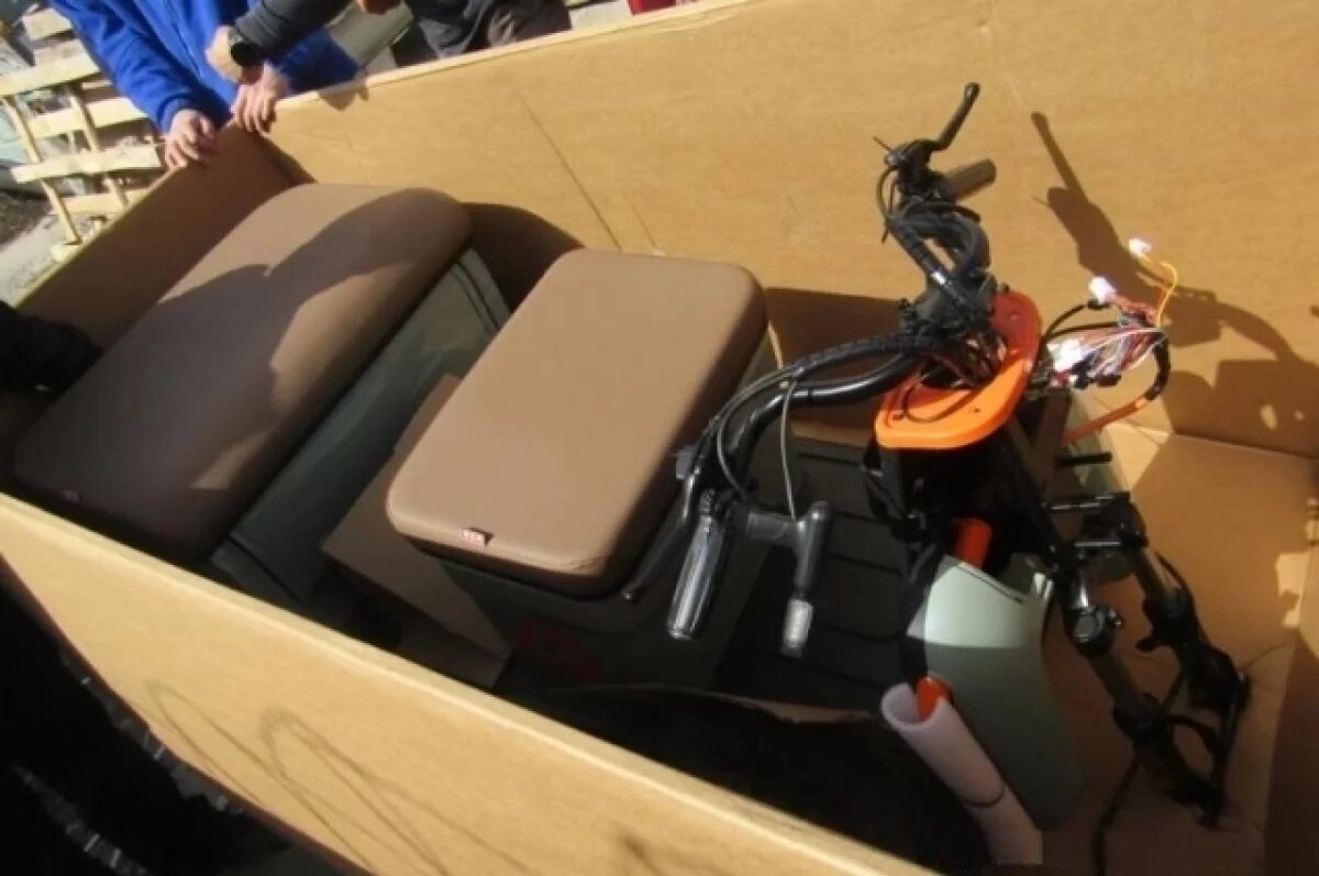    Таможенники конфисковали телевизоры под Волгоградом и передали их на СВО