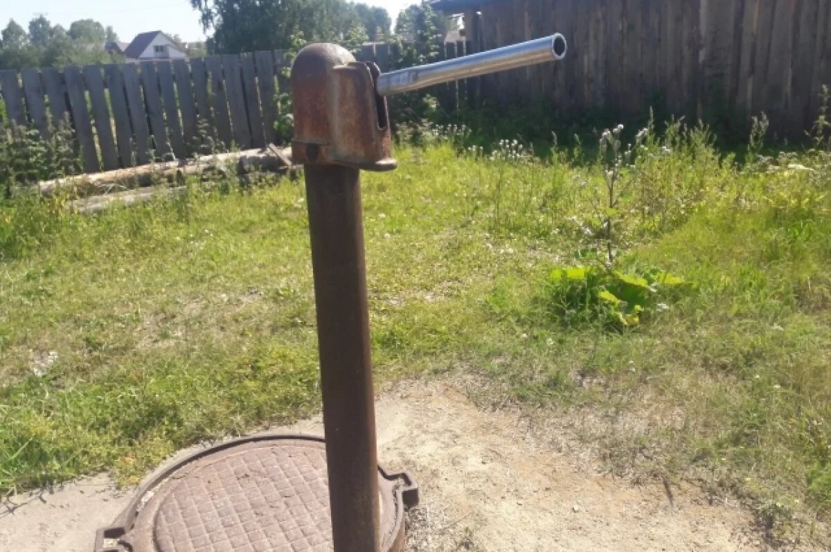    Властям Можгинского района дали 2,5 года на то, чтобы дать воду многодетным