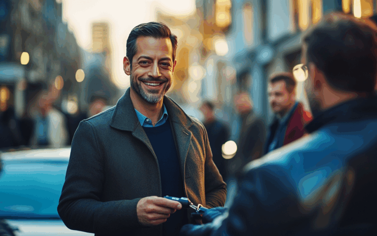    Как продать машину до ареста — и не получить штраф