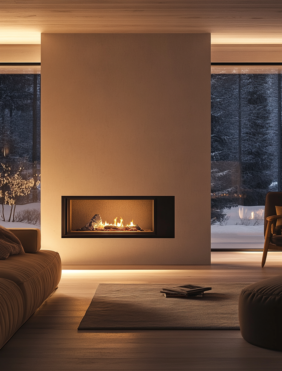    Погрузитесь в уют и эффективность: как каминная топка W7CO от Kaw-Met изменит ваш дом навсегда Kamin