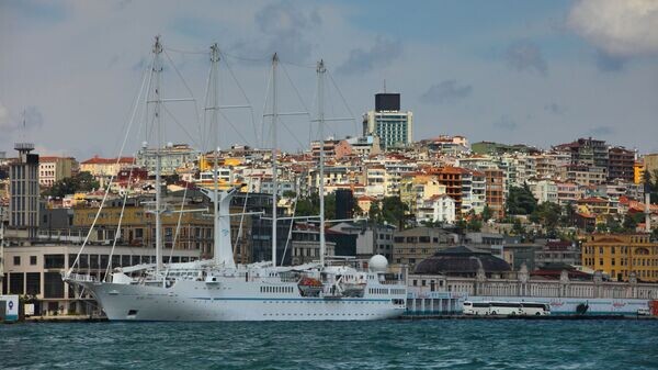    © Sputnik / Руслан Кривобок