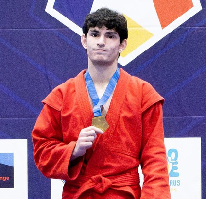 Исмаил Махожев