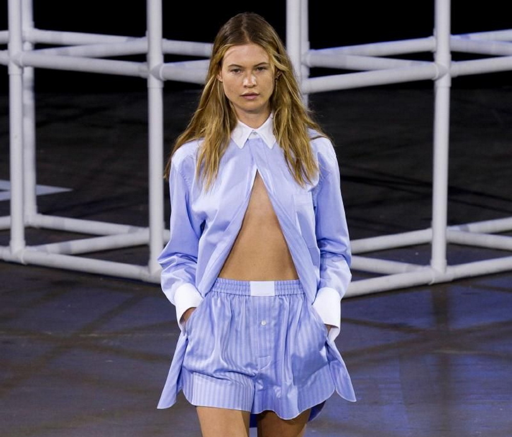 Alexander Wang spring-summer 2014