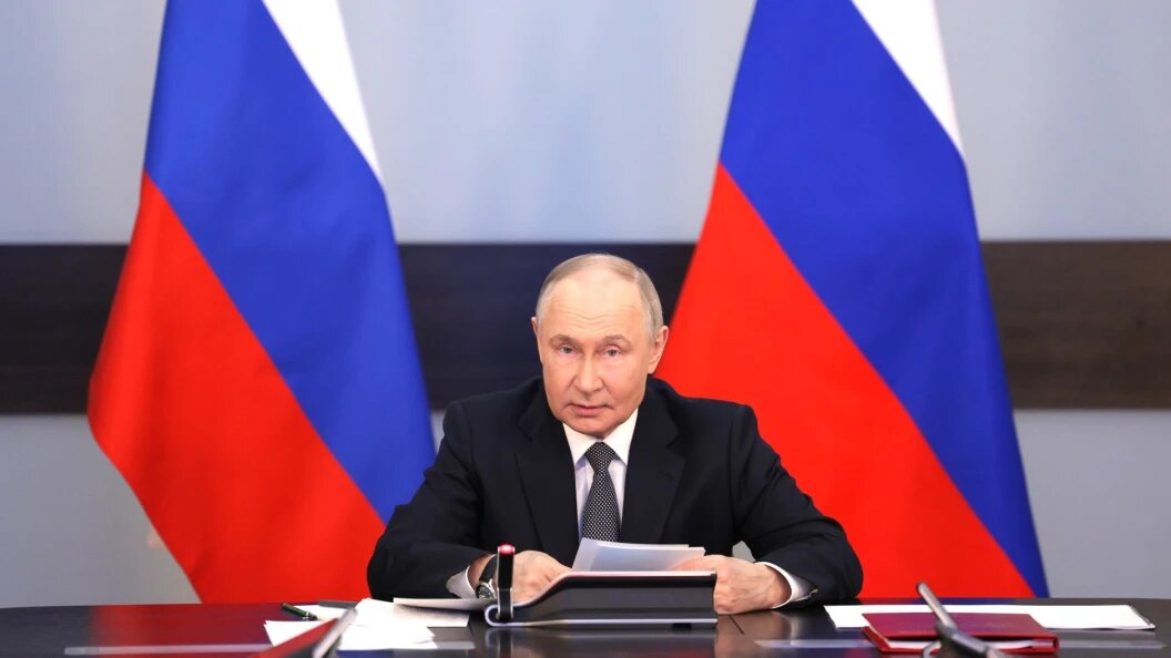    фото: Kremlin Pool//Globallookpress