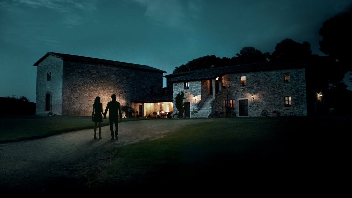 Кадр из фильма "Идеальная западня", 2018