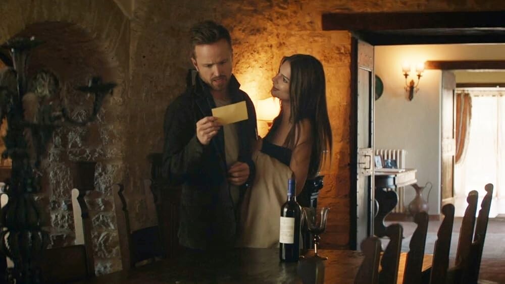 Кадр из фильма "Идеальная западня", 2018