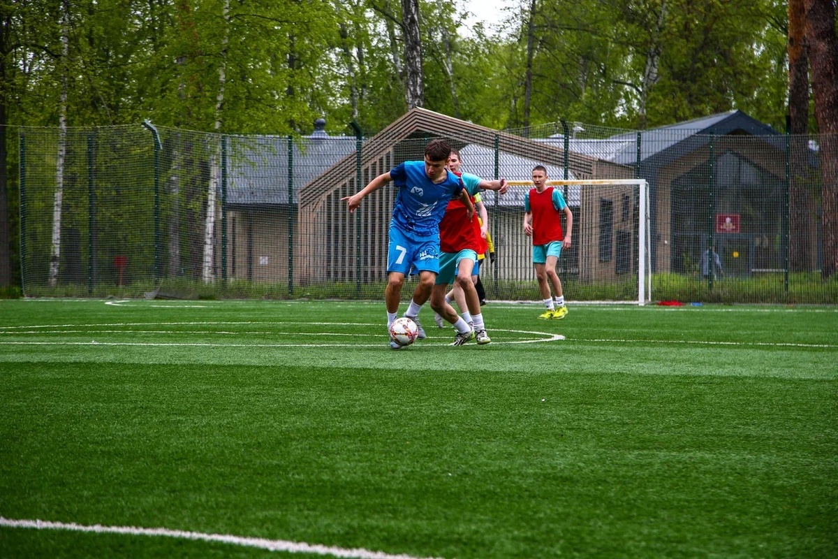 Фото: ФК «Рубин»