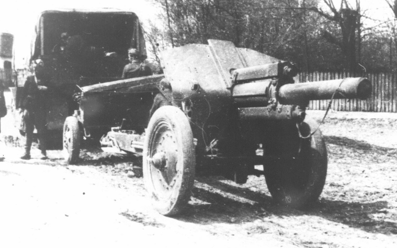 М-30 из состава НОАЮ