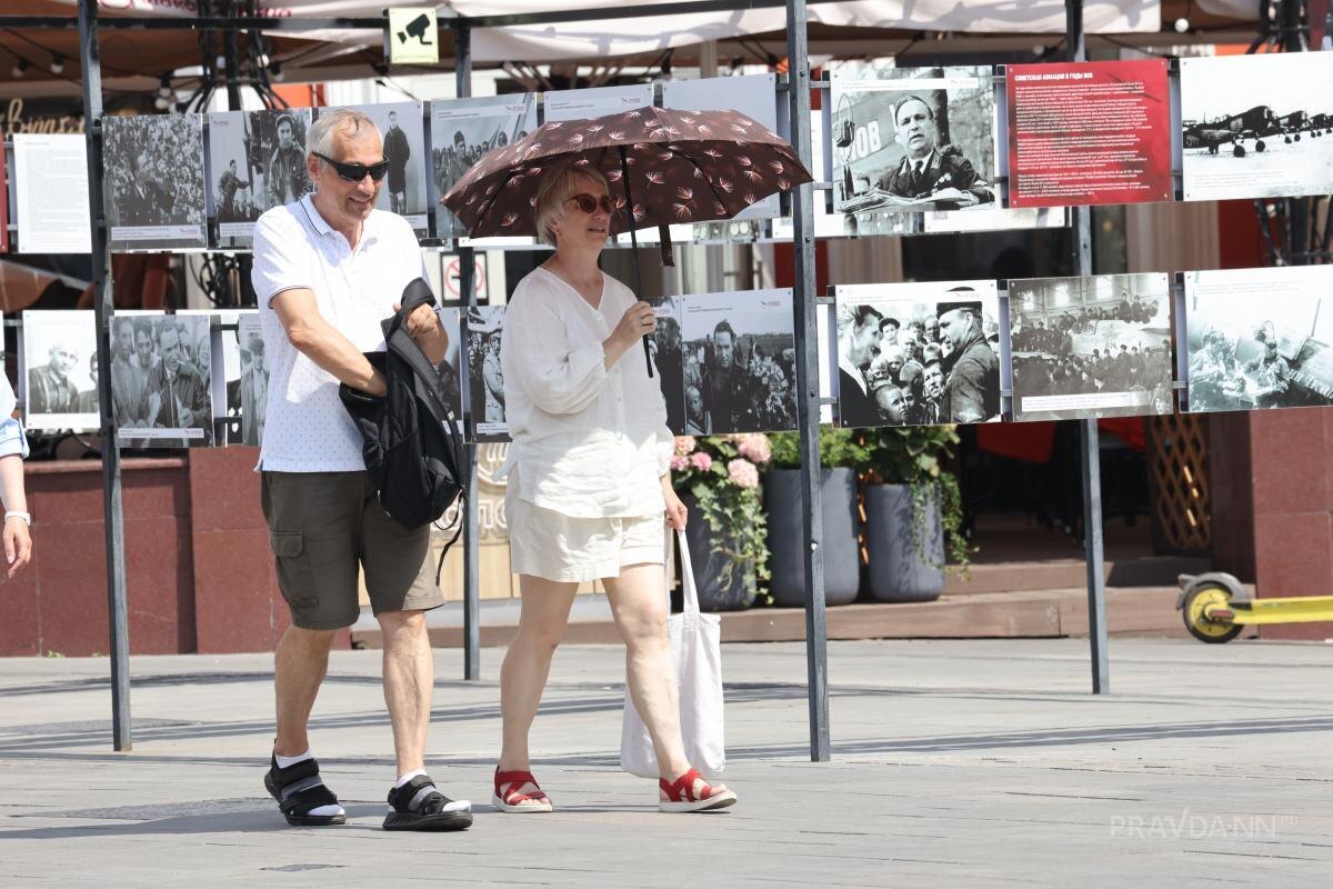    За аномальной жарким апрелем может прийти такое же лето