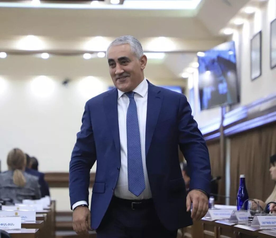 © Photo : press office of the Yerevan Municipality