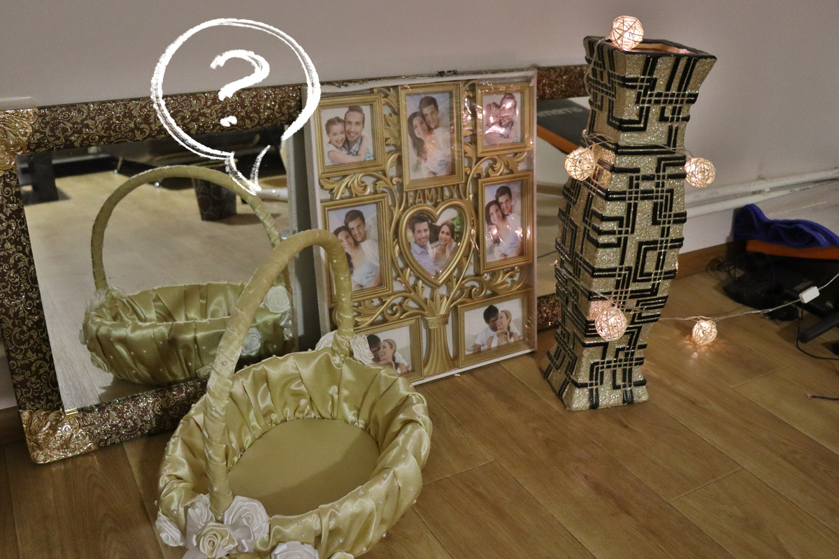 Фото автора: часть из этих лотов выставляла на Авито. Продали только ваза "Геометрия". Фото автора