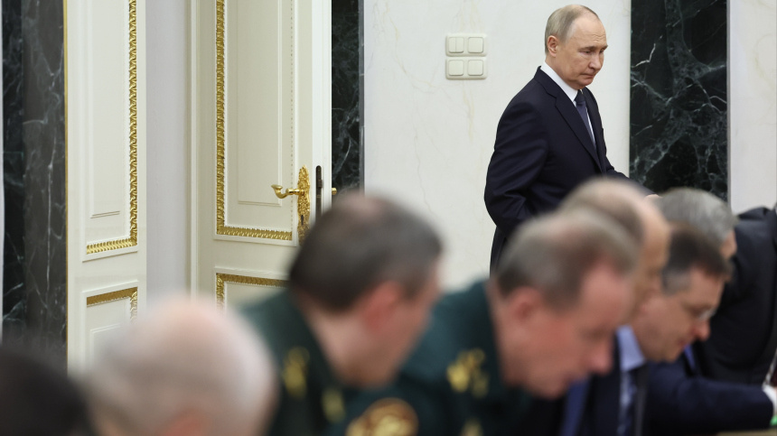    Фото: © РИА Новости/Александр Казаков; kremlin.ru; 5-tv.ru