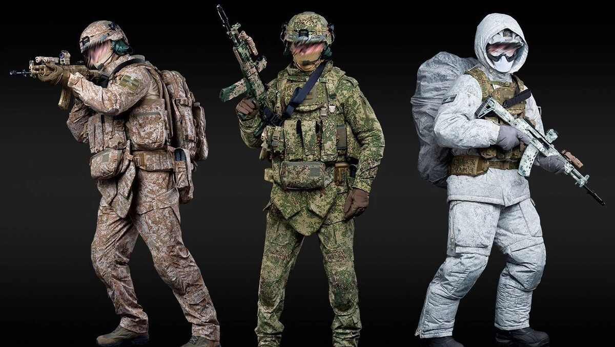     Источник: Пресс-служба концерна «Калашников»