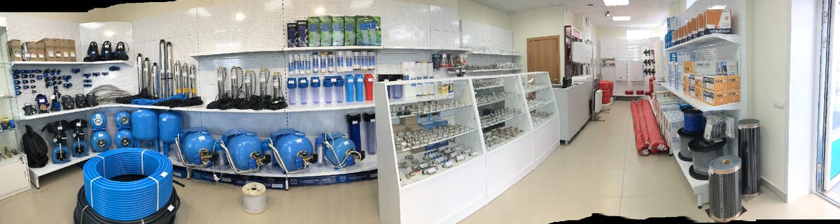 Наш магазин водяной1.рф