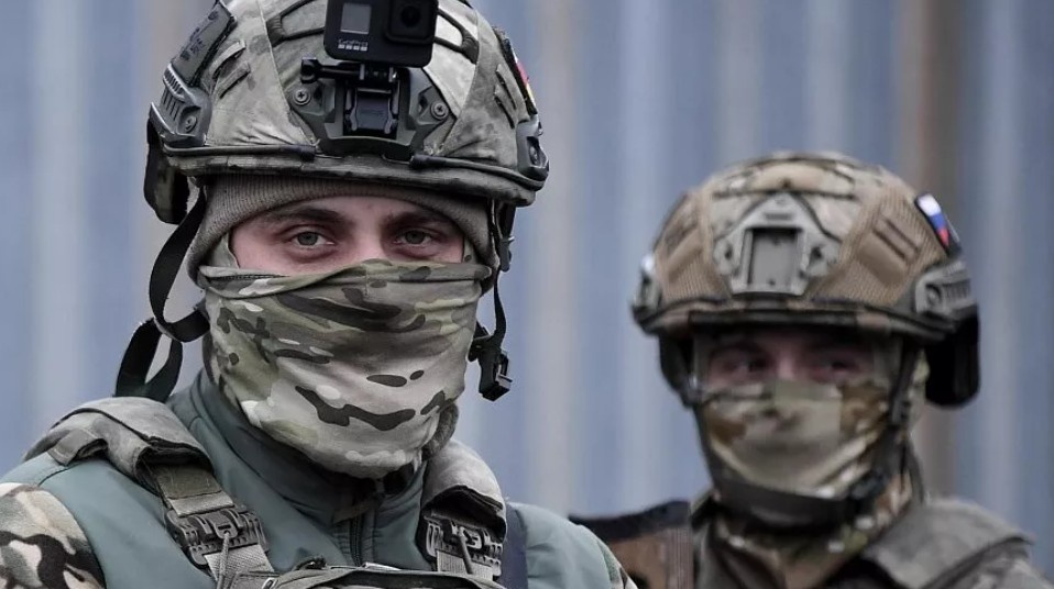 Пмощь участникам СВО