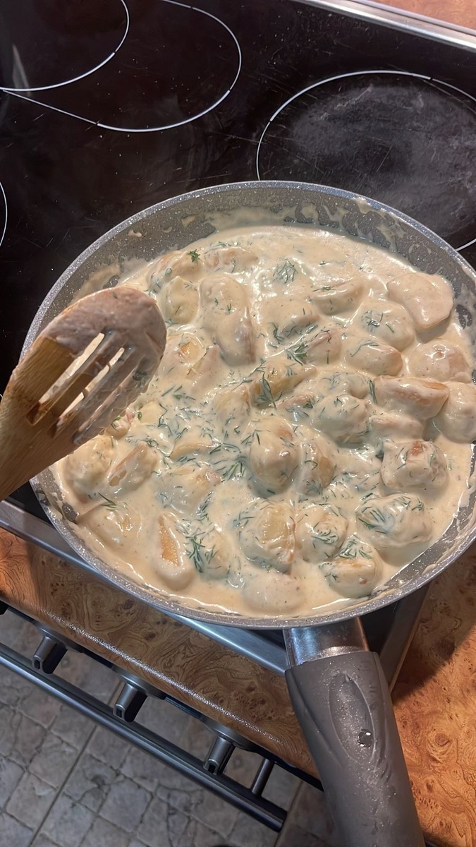 Очень вкусно