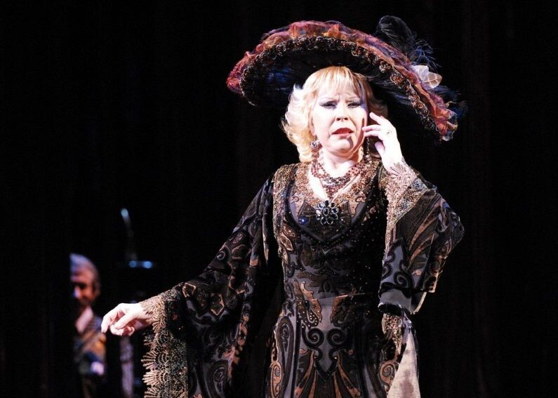     / Источник: «Театр музыкальной комедии»/muzcomedy.ru