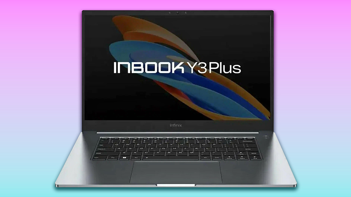 Infinix INBOOK Y3 PLUS