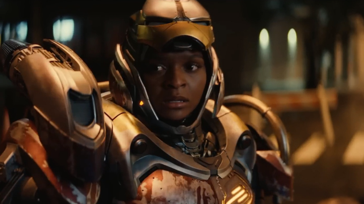 Вышел первый трейлер «Железного Сердца» — нового сериала Marvel