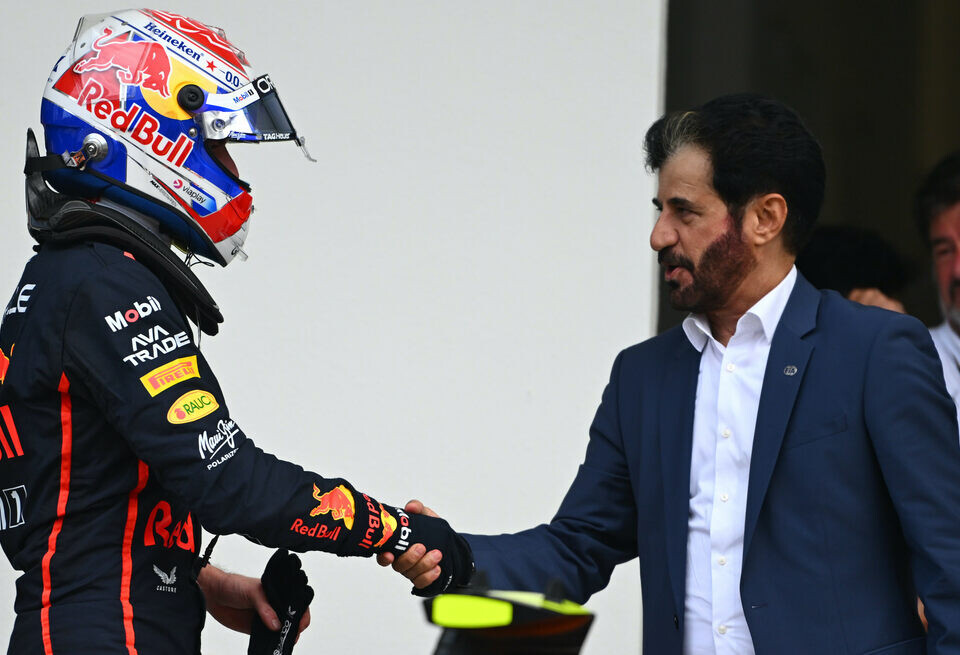    Getty Images / Red Bull Content Pool