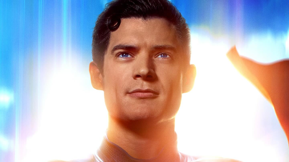 Вышел трейлер «Супермена» — первого фильма обновленной киновселенной DC