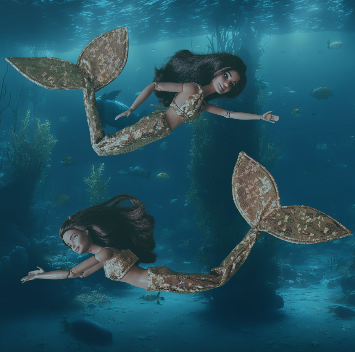 Фрэнсис Хаммел и Хан Нуниен-Сингх