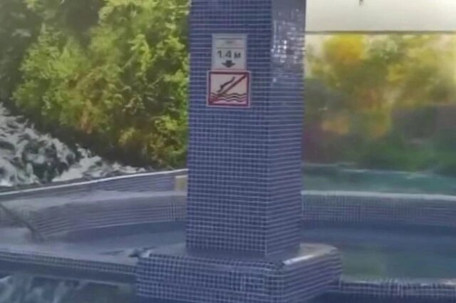    Глубина 1,4 метра оказалась смертельной для не умеющей плавать второклассницы. Фото: Прокуратура Красноярского края