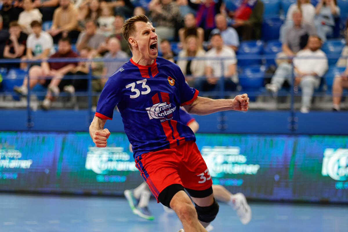    Даниил Шишкарёв поведёт армейцев к третьему золоту