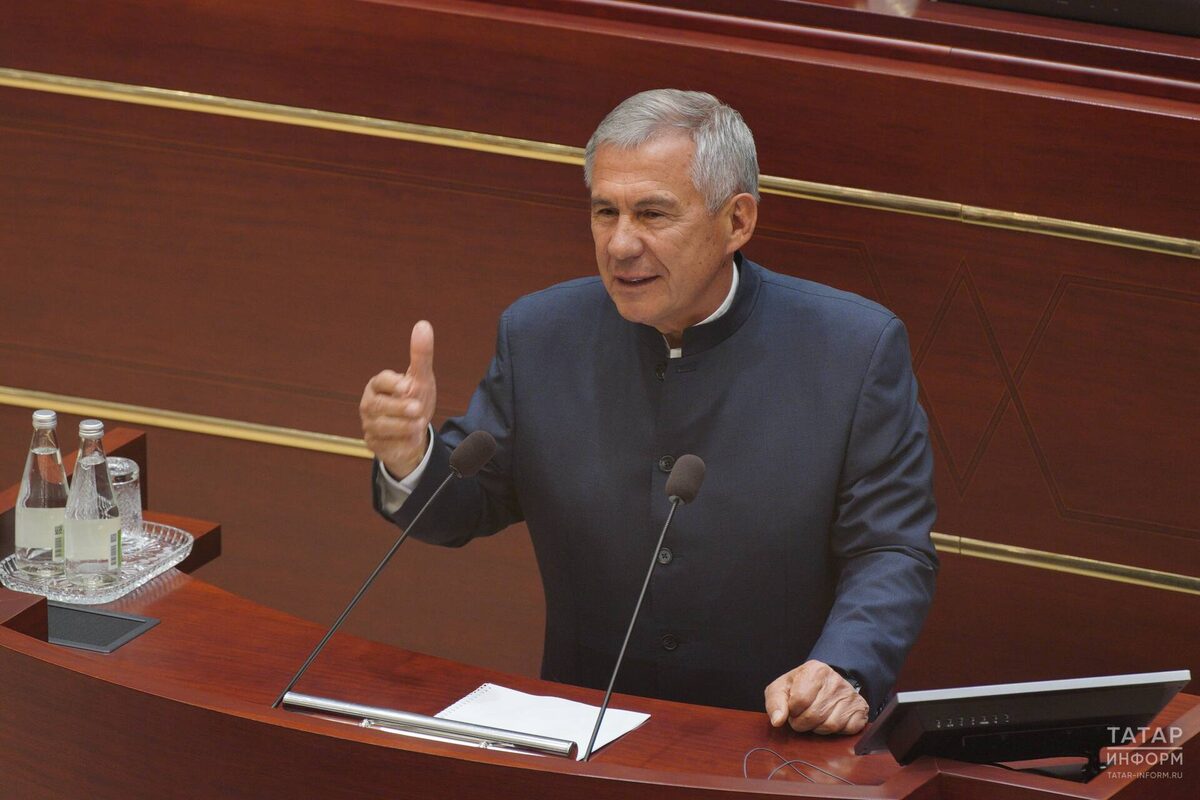 Фото: © Владимир Васильев / «Татар-информ»
