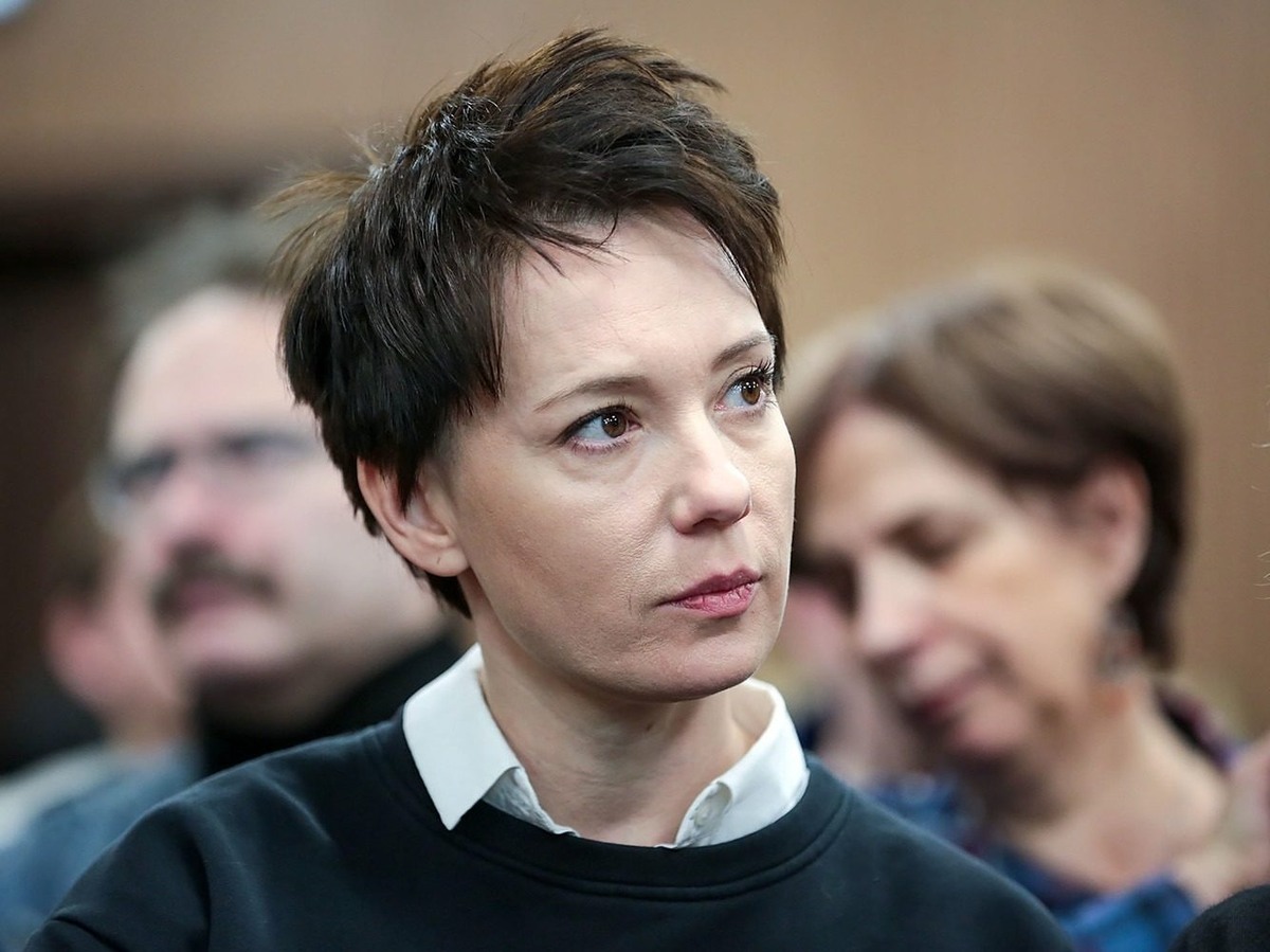 Чулпан Хаматова