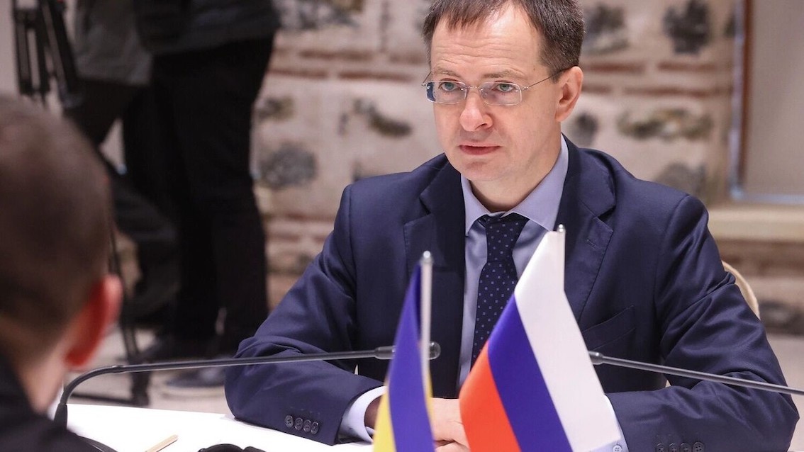 Владимир Мединский